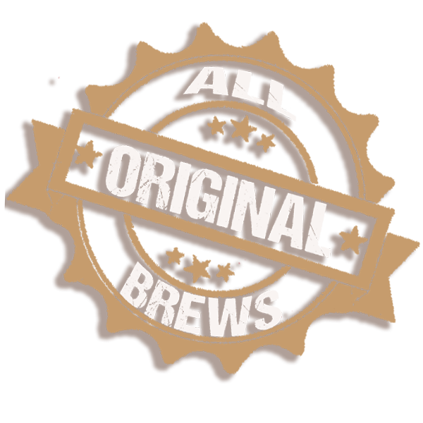 Onshore Brewing Co. Logo 'All Original Brews'